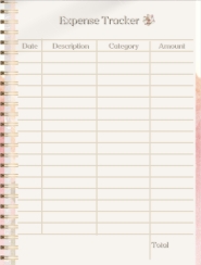 Daily Bloom bill and expense tracking page
